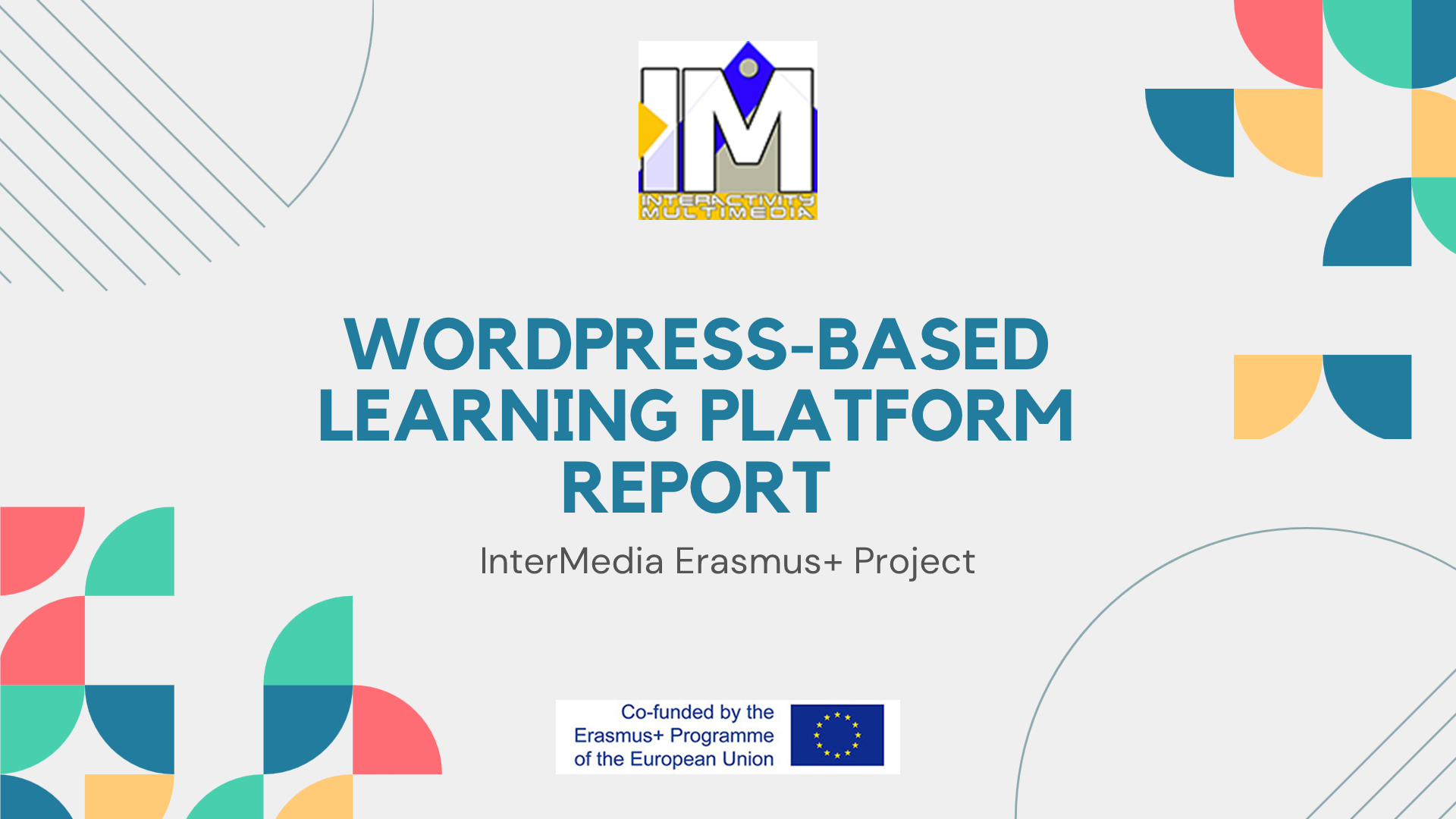 Platform Report - Presentation