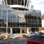 Wiener Neustadt: Gym with Event Location (on the top of the building)